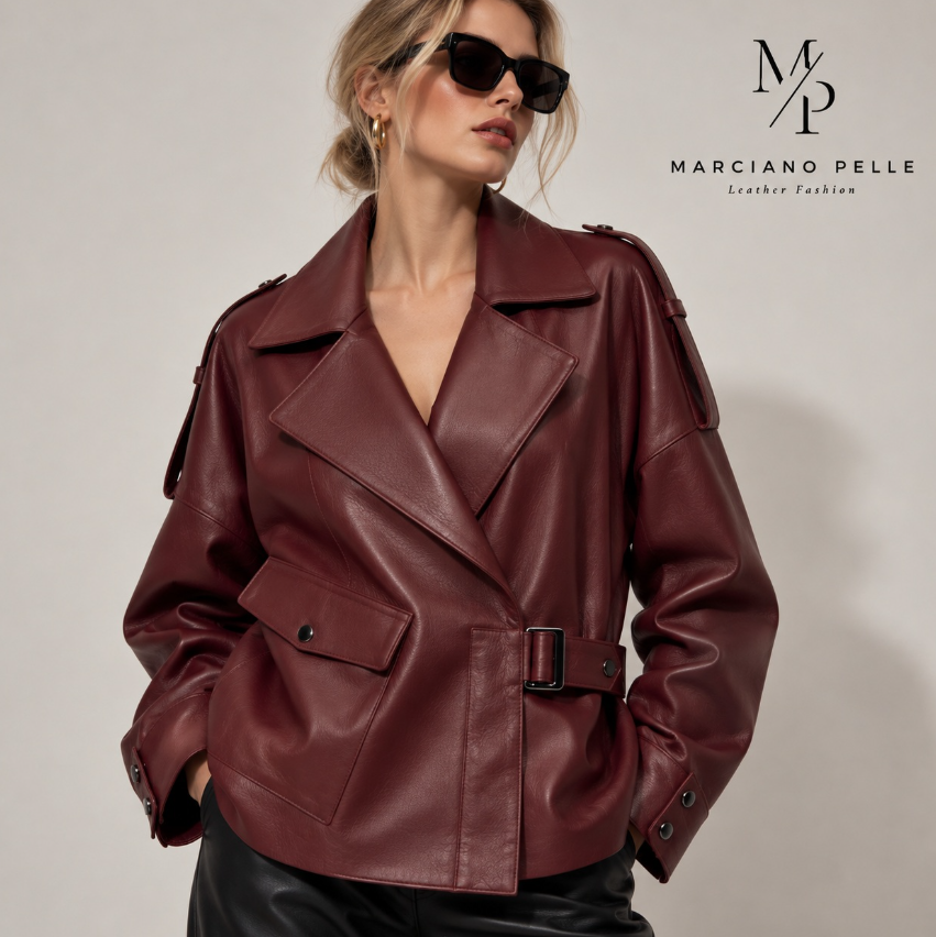 Marciano Pelle • Model 12