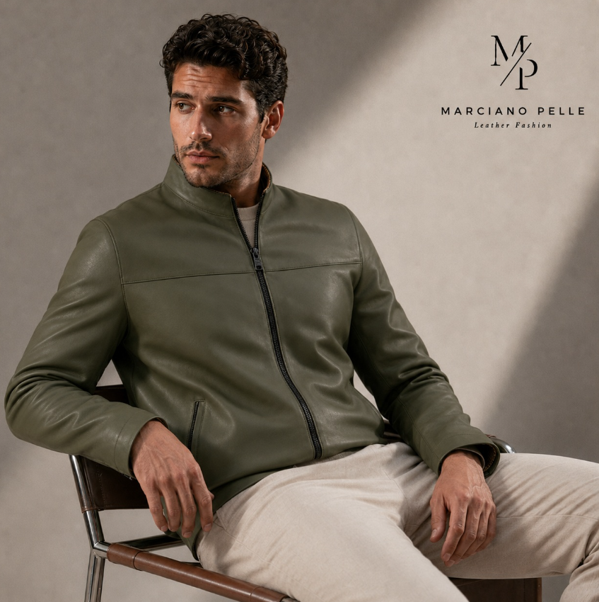 Marciano Pelle • Model 50