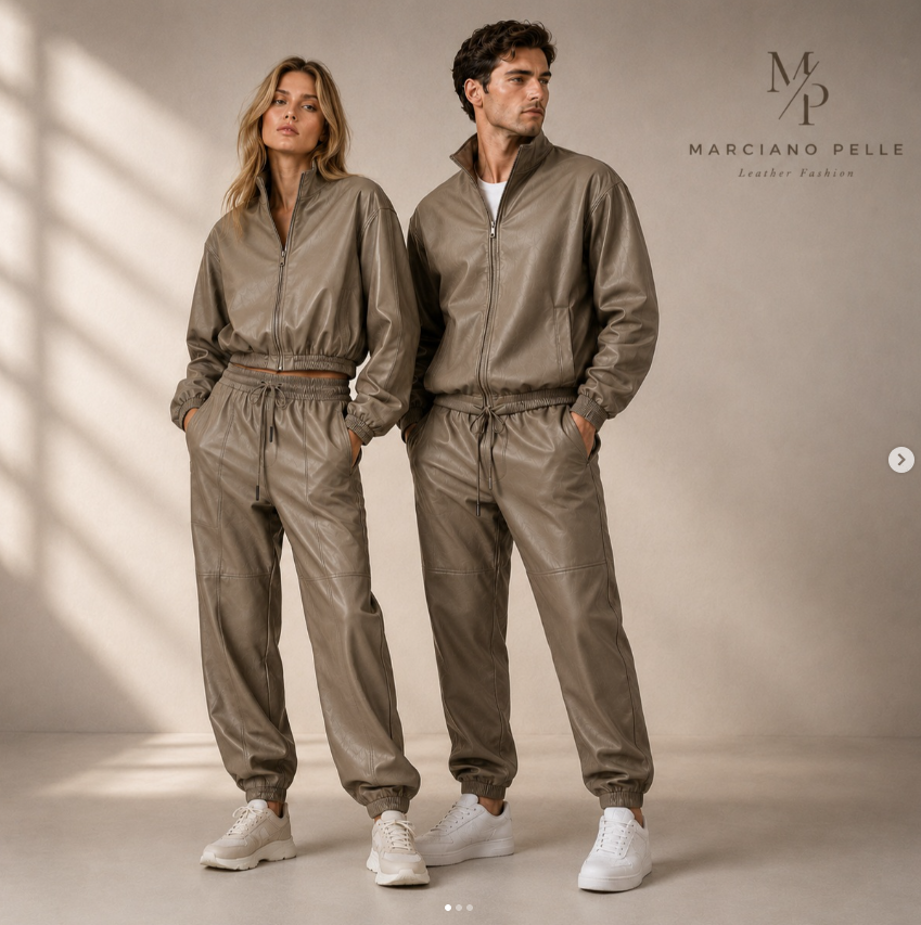 Marciano Pelle • Model 53